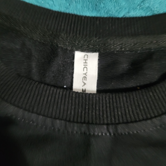 Sun and Moon Eye Astrology Sweatshirt, Medium Unisex Sweatshirt - Picture 5 of 6